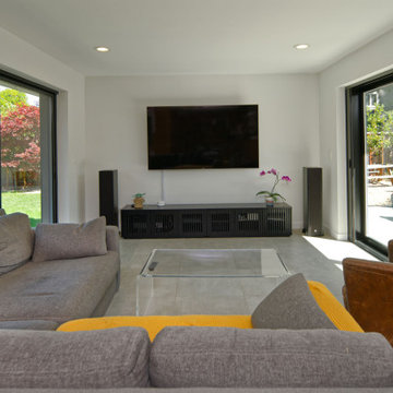 Ranch to Modern Remodel | Los Altos | Annette