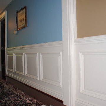 Wainscot Trim Package