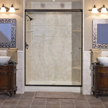 Bathtub to Shower Conversions