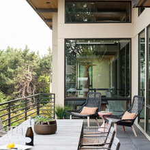 outdoor patio