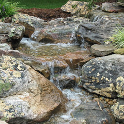 Waterfalls - Products