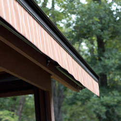 Retractable Deck Awning Valence - Outdoor Umbrellas
