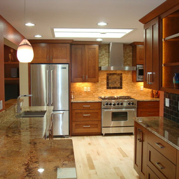 Delafield Kitchen Remodel