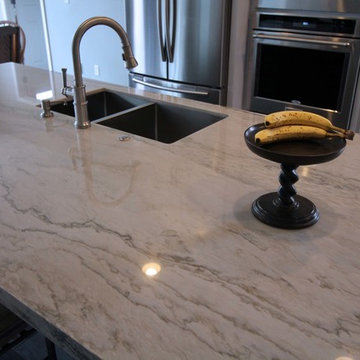 Augusta Point Transitional Kitchen