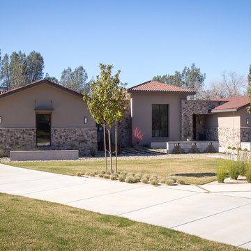 Loomis Custom Home