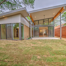 New house build