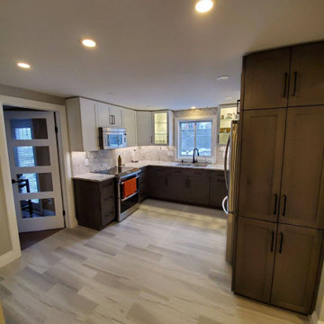 Kitchen Remodels