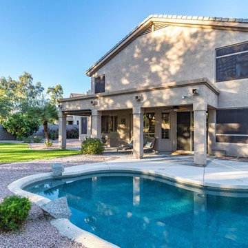 Kierland Golf Course Community Home