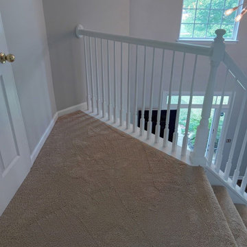 Residential LVP Installation