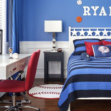 Spencer’s Bedroom