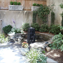 Landscaping