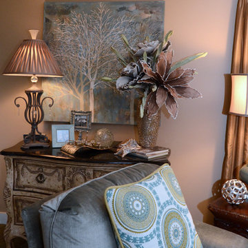 Rutherford NC Traditional Residence