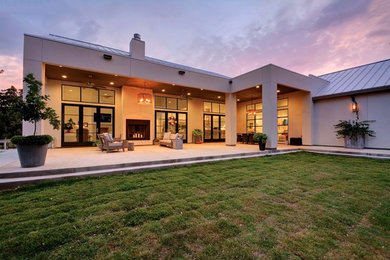 Dripping Springs Contemporary