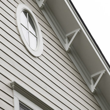 Chicago Home Remodel Marvin Ultimate Windows & James Hardie Siding