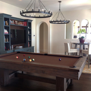 Billiard Room (After)