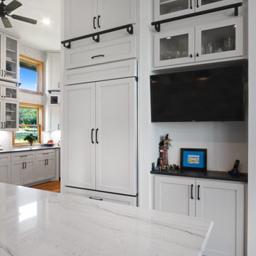 Springwood Remodel - Dripping Springs, Texas