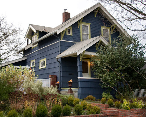 Blue House | Houzz