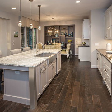 Kitchens