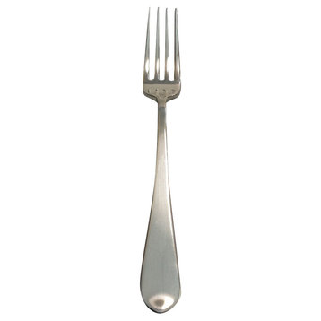 Kirk Stieff Sterling Silver Betsy Patterson Plain Place Fork
