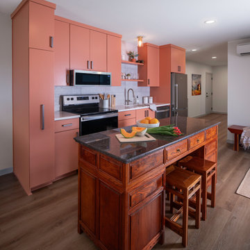 Midcentury Modern Vista - ADU