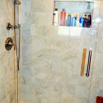 Roswell, GA - Master Bathroom Remodel