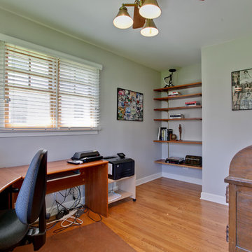 AFTER: Lake Bluff Showhomes Makeover