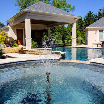 2017 ARDA - Outdoor Living - Studer Residential Designs, Inc.