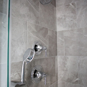 Stunning Master Bathroom Remodel