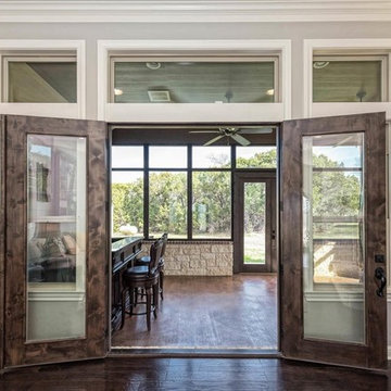 Sawyer Custom Home
