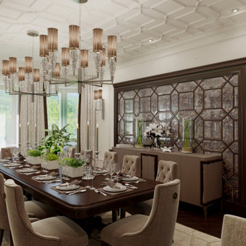 Private house in Ukraine