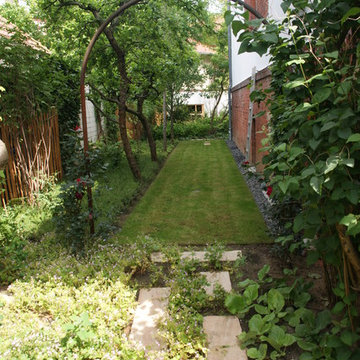 Villa Weddigenweg Berlin Lichterfelde