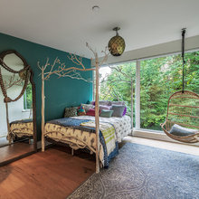 bedrooms