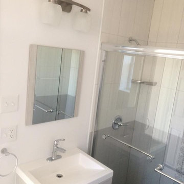Modern bathroom