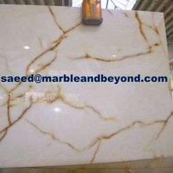 Onyx Slabs - Wall And Floor Tile