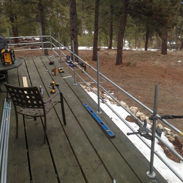Moses Railing