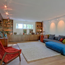 living room/bedroom