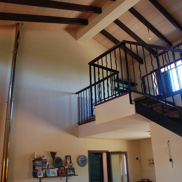 Vivienda en el campo. Algaida.