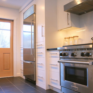 30" Subzero-Wolf - Miele Hood