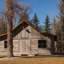 Gable Roof Connections