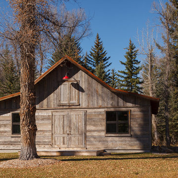Owl Ditch Ranch "Barn"