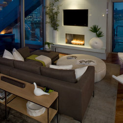 Spark Modern Fires - Indoor Fireplaces