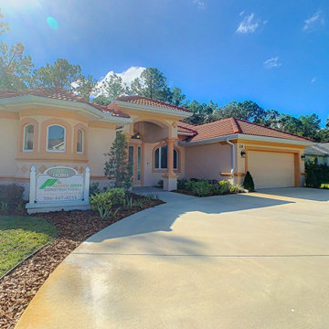 Certified Green Home in Palm Coast, Florida for Sale. Builder's Model “Alisa”