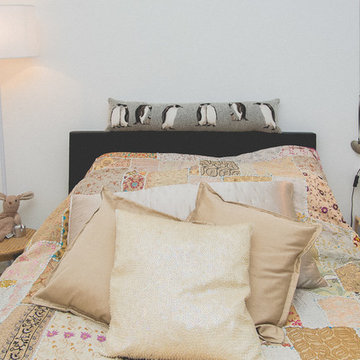 Shabby-Chic Apartment