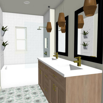 Bathroom Design & Renovation