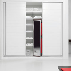 Aluminium doors systems - Products