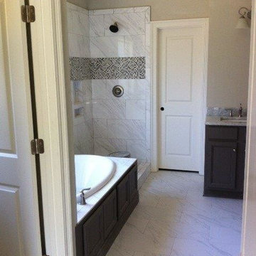 Custom Showers