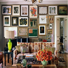 Multi Frame Hanging