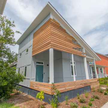 Custom Home in Park Circle, North Charleston