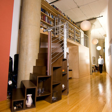 Library Loft