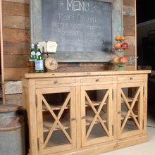 restaurant wall
